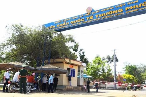 Đồng Tháp phát triển khu kinh tế cửa khẩu thành khu kinh tế tổng hợp