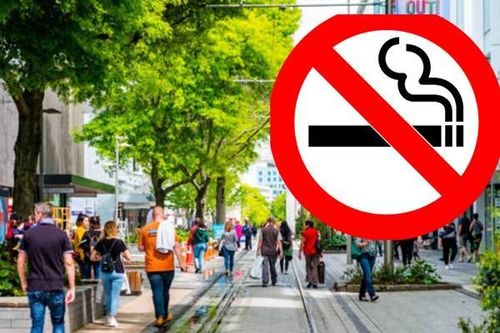 New Zealand muốn thành quốc gia 'không khói thuốc' vào cuối năm 2025