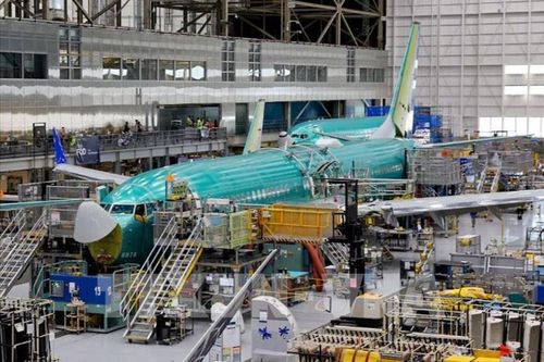 Tập đoàn Boeing thông báo sa thải hàng nghìn nhân viên tại Mỹ