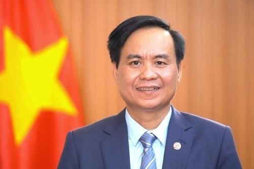 Trao quyết định bổ nhiệm Thứ trưởng Bộ Nông nghiệp và Phát triển nông thôn