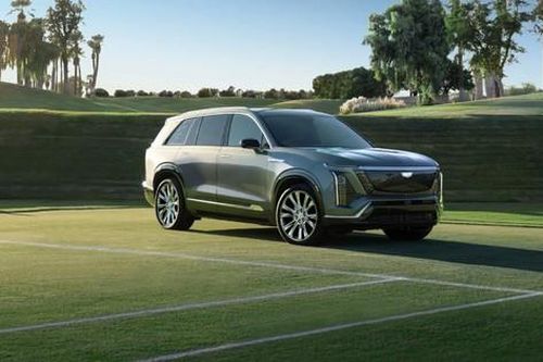 Cadillac Vistiq 2026 vừa ra mắt có gì đặc biệt?