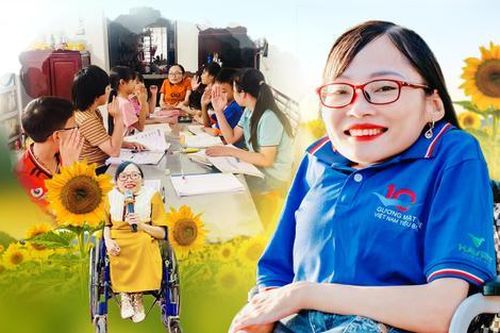 Cô giáo Nam Định nặng 15kg và hành trình gần 20 năm dạy học miễn phí