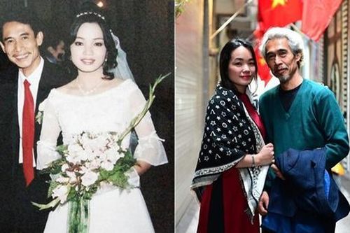 Vợ kém 25 tuổi xinh như hotgirl của NSƯT Phú Đôn
