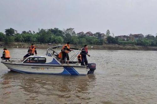 Vụ 5 học sinh đuối nước mất tích ở Phú Thọ: Tìm thấy thi thể nạn nhân thứ 2