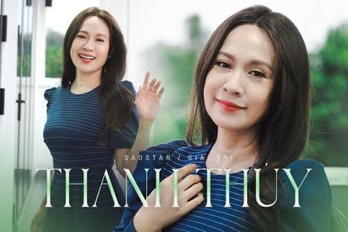 Diễn viên Thanh Thúy: 'Tôi có niềm đam mê về đào tạo cho thế hệ trẻ'