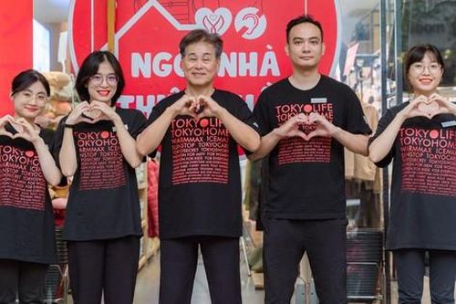TokyoLife tạo việc làm cho 142 người khuyết tật