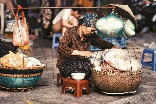 Thúng mẹt của mẹ - giấc mơ đời con