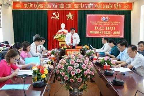 Nâng cao chất lượng sinh hoạt chi bộ