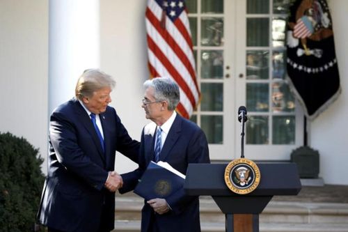 Rủi ro cuộc chiến pháp lý giữa Chủ tịch Fed và ông Trump