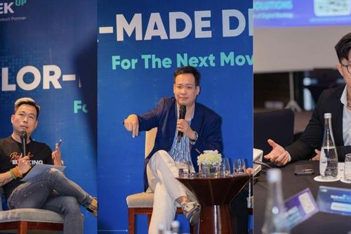'May đo' trải nghiệm số trong cuộc cạnh tranh khốc liệt của ngành tài chính ngân hàng