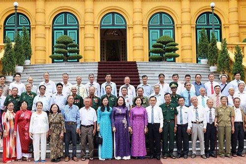 An Giang chăm lo cho nạn nhân chất độc da cam/dioxin