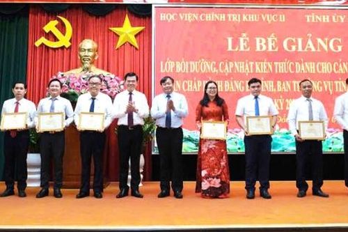 Kim chỉ nam cho công tác cán bộ