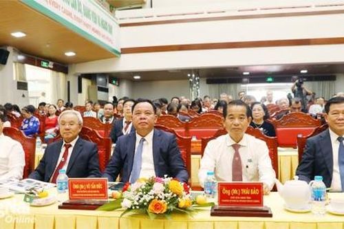 Khai mạc Đại hội đại biểu Liên hiệp các tổ chức hữu nghị tỉnh nhiệm kỳ 2024-2029