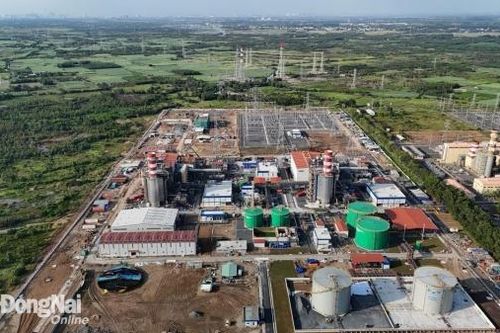 Chốt thời gian đốt lửa lần đầu, phát điện của Nhà máy điện 1,4 tỷ USD tại Nhơn Trạch