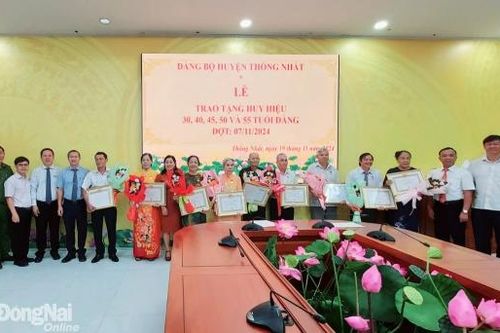 Khắp nơi trong tỉnh sáng 19-11-2024