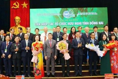 Đảm bảo công tác đối ngoại Nhân dân đi đúng đường lối đối ngoại đổi mới của Đảng