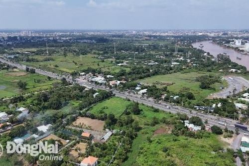 Liên danh nhà đầu tư Dự án Khu đô thị Hiệp Hòa đề nghị sửa đổi, bổ sung nhà đầu tư