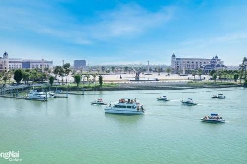 Dự án Aqua City của Novaland chính thức được tháo gỡ vướng mắc về quy hoạch sau 2 năm gặp khó