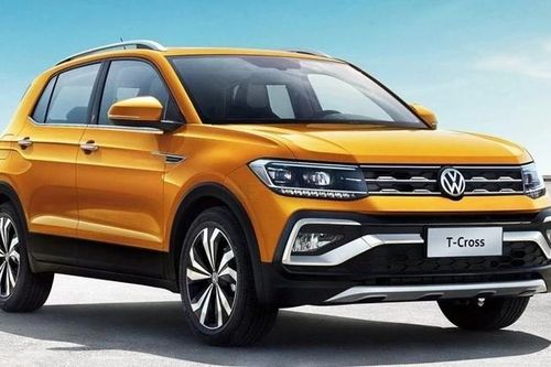 Volkswagen T-Cross 2022: Chiếc SUV nhỏ gọn, đầy đủ tiện nghi có giá trên 1,2 tỷ đồng