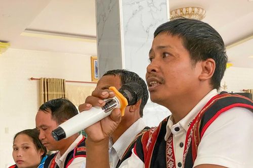 Bồi dưỡng chuyên môn truyền dạy văn hóa phi vật thể tại huyện Ia Grai