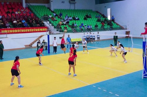 Hội thi thể dục thể thao quốc phòng Binh đoàn 15: Sôi nổi và gắn kết