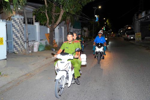 Công an thị trấn Cam Đức: Đấu tranh có hiệu quả với tội phạm ma túy