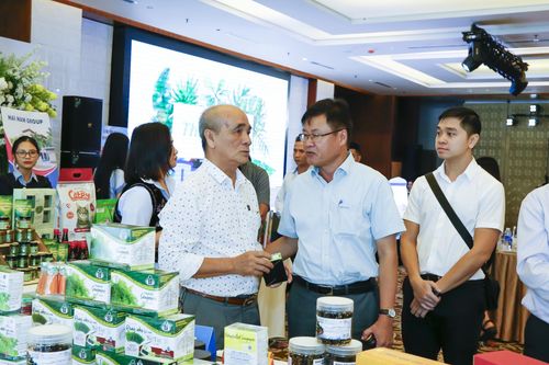 Bình chọn sản phẩm công nghiệp nông thôn tiêu biểu: Chắp cánh cho sản vật thế mạnh