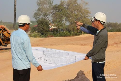 Hữu Lũng: Đồng bộ giải pháp đẩy nhanh tiến độ giải phóng mặt bằng các dự án