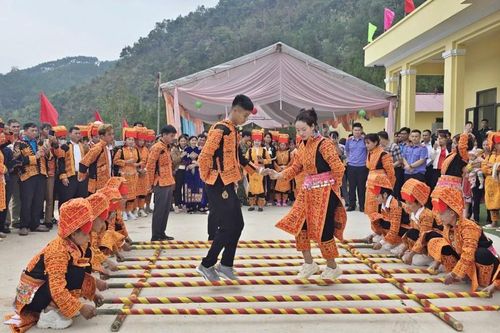 100% khu dân cư tổ chức Ngày hội đại đoàn kết toàn dân tộc năm 2024