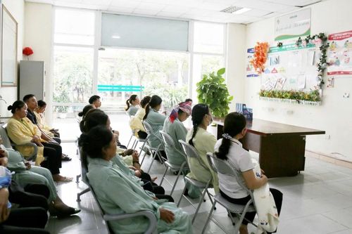 Tổ chức chuỗi hoạt động vì trẻ sinh non