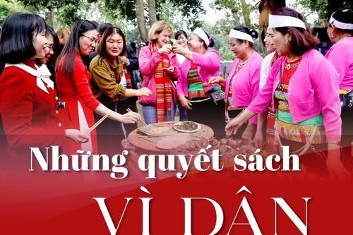 Kỳ 2: Dân biết, dân bàn, dân làm, dân kiểm tra, dân giám sát, dân thụ hưởng