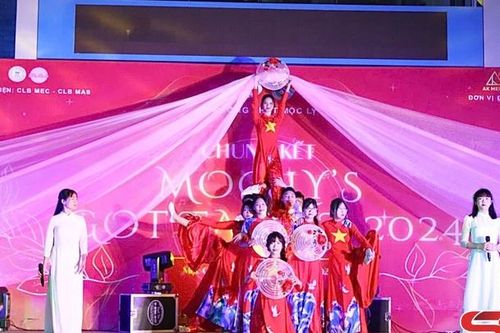 Cuộc thi 'Mộc Lỵ's Got Talent' chào mừng Ngày Nhà giáo Việt Nam