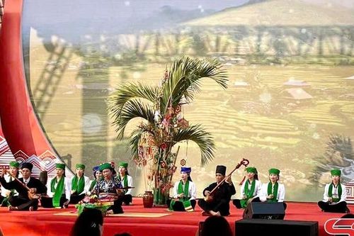 Sơn La đoạt giải cao tại Liên hoan nghệ thuật hát then, đàn tính các dân tộc Tày, Nùng, Thái năm 2024