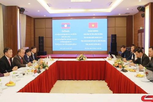 Tăng cường trao đổi hợp tác trong lĩnh vực nông nghiệp