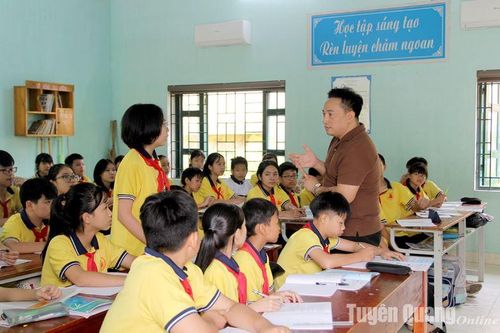 Người thầy dẫn lối trái tim