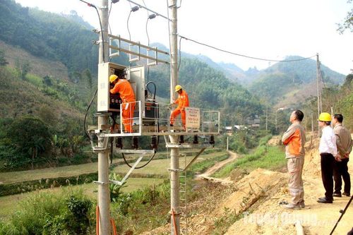 Ngành Điện nỗ lực vì mục tiêu tăng trưởng của tỉnh