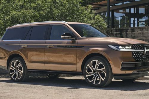 Lincoln Navigator 2025: SUV hiện đại với nhiều công nghệ