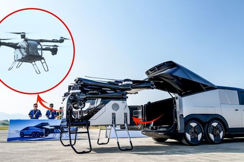 Xe bay Xpeng giá 280.000 USD đạt hơn 2.000 đơn hàng sau chuyến bay công khai