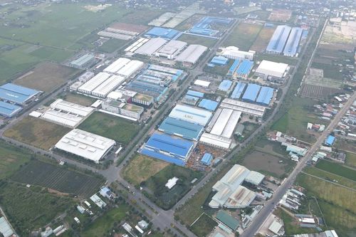 Khu công nghiệp 523 ha của Khoáng sản Bình Dương (KSB) được 'bật đèn xanh'