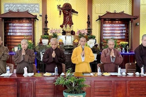 Tiền Giang: Ban Hướng dẫn Phật tử GHPGVN tỉnh sẽ tổ chức Khóa huân tu chánh niệm lần III