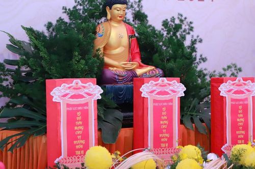Ban Trị sự Phật giáo TP.Thủ Đức tổ chức Lễ cầu siêu các nạn nhân tử vong do tai nạn giao thông