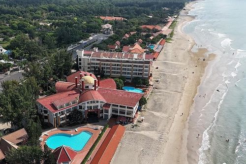 Bà Rịa - Vũng Tàu: Cưỡng chế 2 doanh nghiệp du lịch tại Bãi Sau