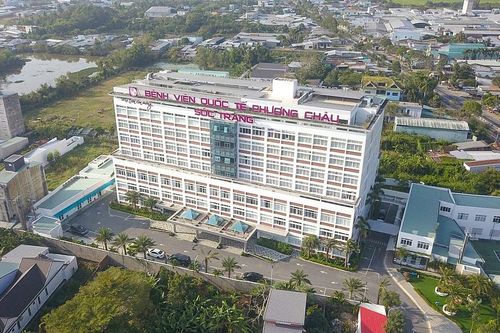 Bệnh viện Quốc tế Phương Châu Sóc Trăng: Đồng hành cùng Lễ hội Oóc Om Bóc - Đua ghe ngo Sóc Trăng