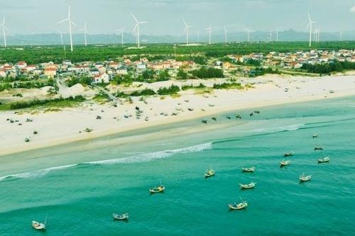 Quy hoạch vùng ven biển Quảng Ninh và Lệ Thủy trở thành trung tâm kinh tế phía Nam tỉnh Quảng Bình
