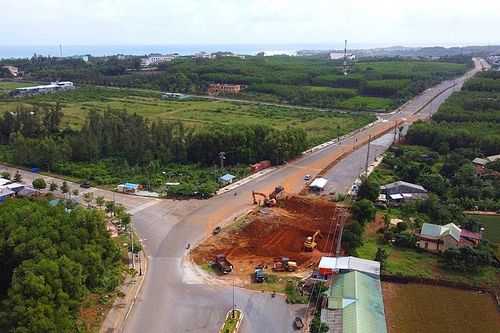 Quảng Ngãi: Hoàn tất cưỡng chế 'căn nhà cứng nhất Dung Quất'