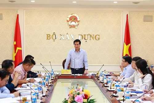 Thẩm định đồ án Quy hoạch chung xây dựng khu lâm nghiệp ứng dụng công nghệ cao vùng Bắc Trung bộ