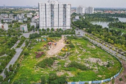 Hà Nội: Điều chỉnh cục bộ quy hoạch phân khu đô thị H1-4 tại quận Hai Bà Trưng