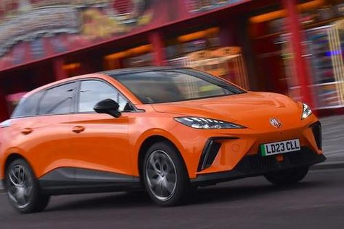 Top 10 ô tô điện giá rẻ tốt nhất năm 2024