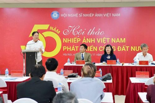 Hình thành hệ sinh thái cho nhiếp ảnh