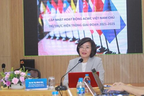 Thúc đẩy hành động bảo đảm quyền của trẻ em ở cấp quốc gia